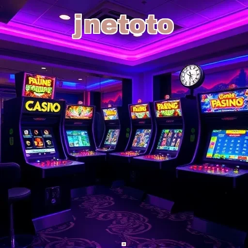 jnetoto: Fitur Kontak Kami yang Memudahkan Pengguna Game Online