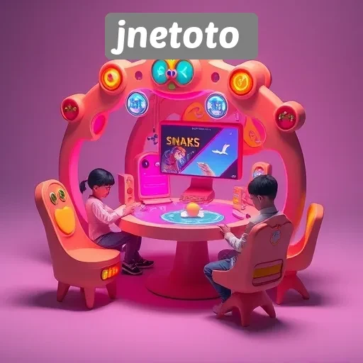 Kreativitas dalam Desain Permainan di Jnetoto