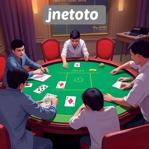 Mekanisme Permainan di Jnetoto yang Harus Diketahui