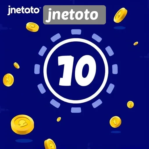 Promosi dan Bonus Menarik di Jnetoto untuk Anggota Baru