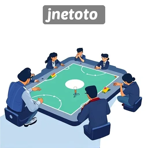 Panduan Lengkap Menggunakan Jnetoto untuk Pemain Baru
