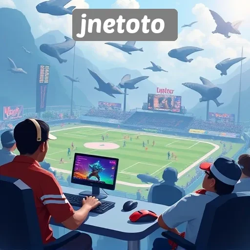 Dampak Jnetoto Dalam Industri Game Online di Indonesia