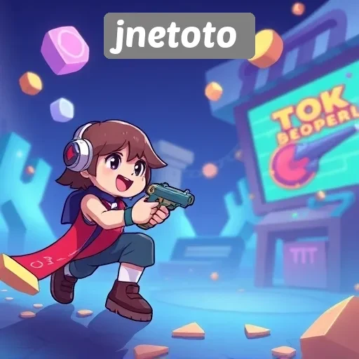 Jnetoto: Inovasi dan Fitur Unggulan dalam Dunia Game Online