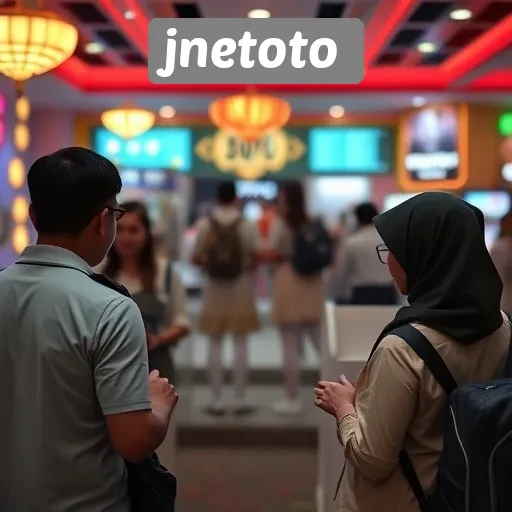Fitur Keamanan Jnetoto yang Menjamin Kenyamanan Pemain