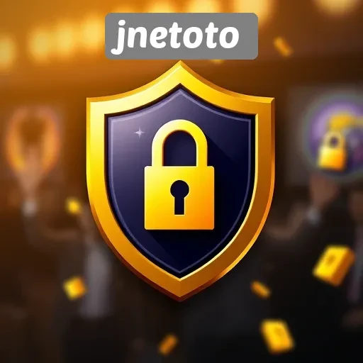 Sistem Keamanan Jnetoto untuk Perlindungan Pemain