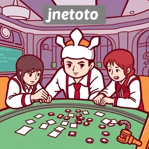 Review Pengalaman Bermain di jnetoto dari Perspektif Pengguna