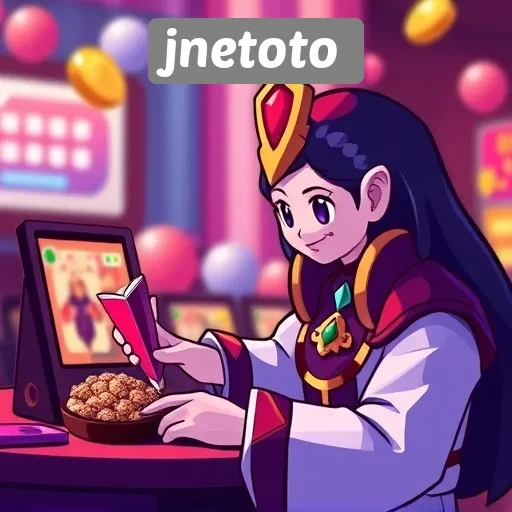 Bergabung dengan Jnetoto untuk Pengalaman Game yang Seru