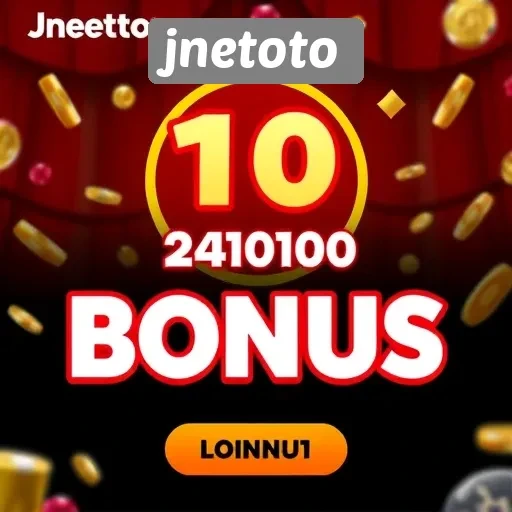 Kegiatan Promosi dan Bonus Menarik di Jnetoto