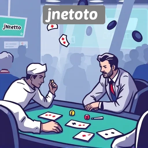 Taktik Sukses Bermain di Jnetoto untuk Pemain Berpengalaman